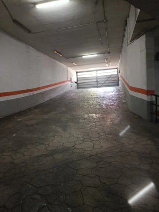 Alquilo plaza de garaje