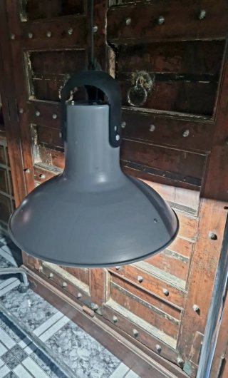 Lámpara Industrial Ornalux