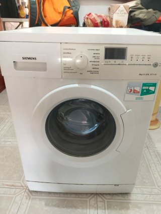 Lavadora Siemens en buen estado