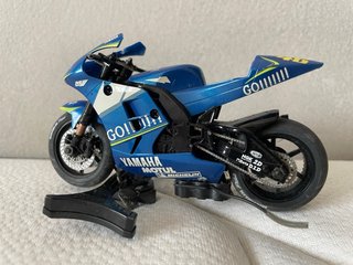 Moto Valentino Rossi Scalextric