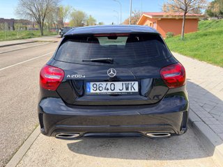 Mercedes-Benz Clase A 200d 136 cv AMG LINE