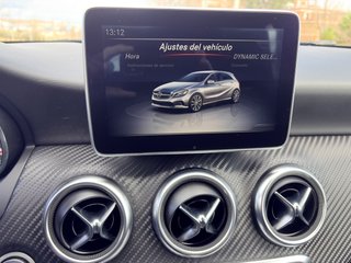 Mercedes-Benz Clase A 200d 136 cv AMG LINE