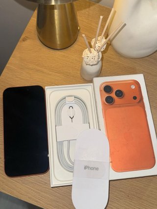 iPhone 17 Pro 512 GB Naranja