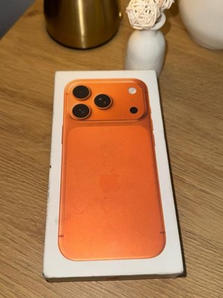 iPhone 17 Pro 512 GB Naranja