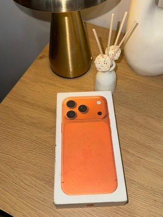 iPhone 17 Pro 512 GB Naranja