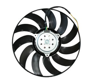 Electroventilador Con Aire Acondicionado para Audi A6 2004 y Seat EXEO 2009