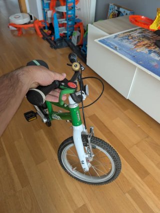 Bicicleta Woom 2