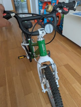 Bicicleta Woom 2