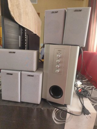Home Cinema Airis 5.1