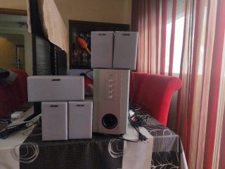 Home Cinema Airis 5.1