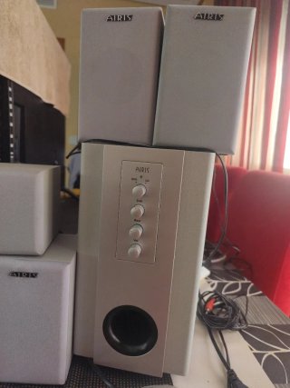 Home Cinema Airis 5.1