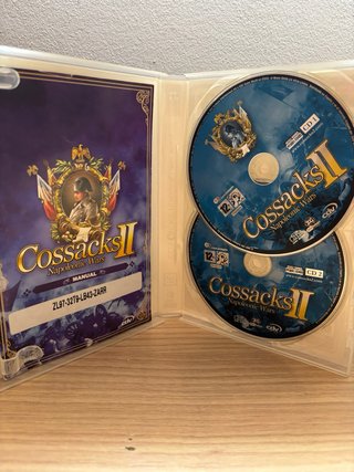 Cossacks II Napoleonic Wars PC