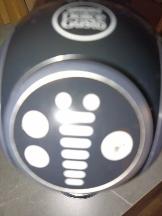 Cafetera Nescafé Dolce Gusto Negra