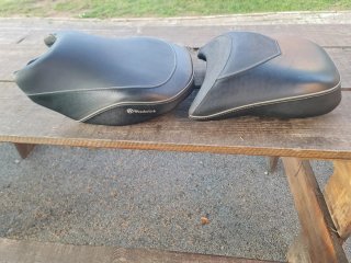 Asientos Wunderlich BMW R 1250 GS