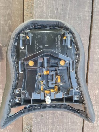 Asientos Wunderlich BMW R 1250 GS