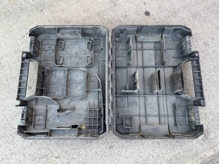 Maletín para taladro Dewalt
