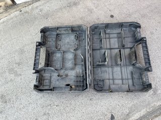 Maletín para taladro Dewalt