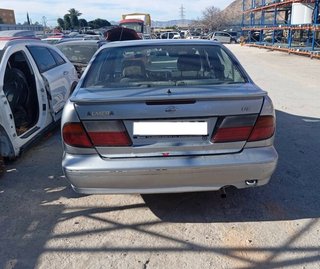 Paragolpes delantero nissan almera (n15) gx 480498