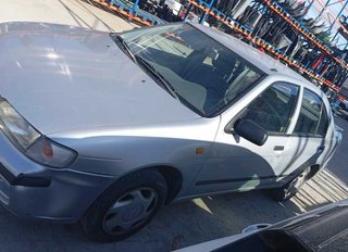 Paragolpes delantero nissan almera (n15) gx 480498