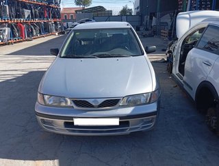 Paragolpes delantero nissan almera (n15) gx 480498