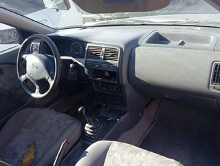 Paragolpes delantero nissan almera (n15) gx 480498