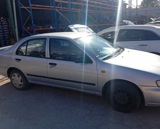 Paragolpes delantero nissan almera (n15) gx 480498