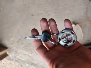 Bombín Arranque Nissan Terrano 1