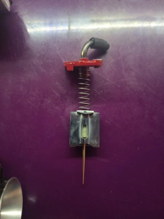 Carburador 21 PWK