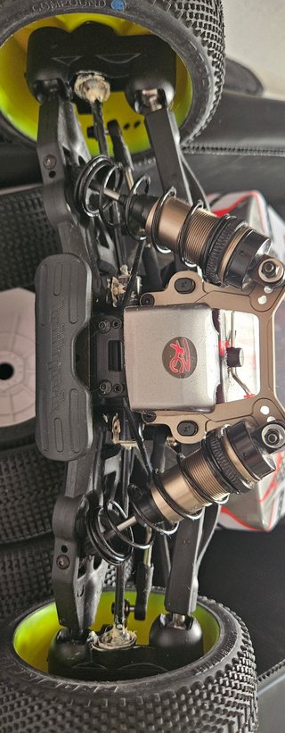 Hobbytech Buggy NXT EVO RTR 1/8