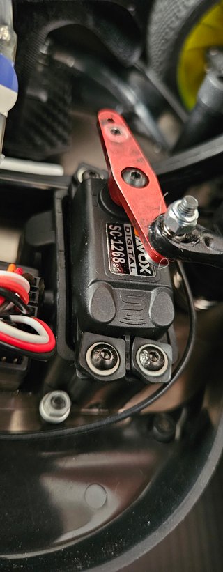 Hobbytech Buggy NXT EVO RTR 1/8