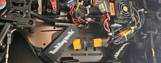 Hobbytech Buggy NXT EVO RTR 1/8