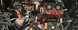 Hobbytech Buggy NXT EVO RTR 1/8