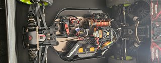 Hobbytech Buggy NXT EVO RTR 1/8
