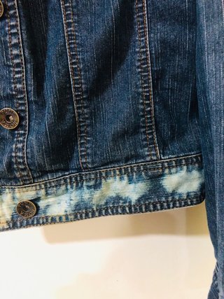 Chaqueta Tejana Azul