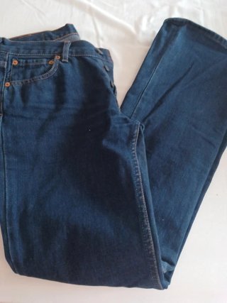Pantalón vaquero Levi's azul