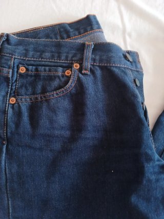 Pantalón vaquero Levi's azul