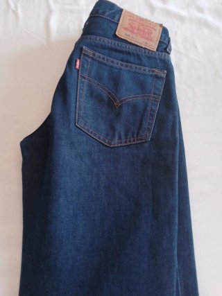Pantalón vaquero Levi's azul