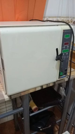 Autoclave Odontología Clase B