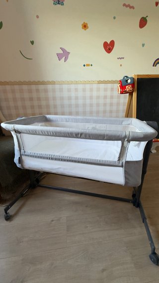 Minicuna KinderKraft Neste UP2 Co-Sleeper