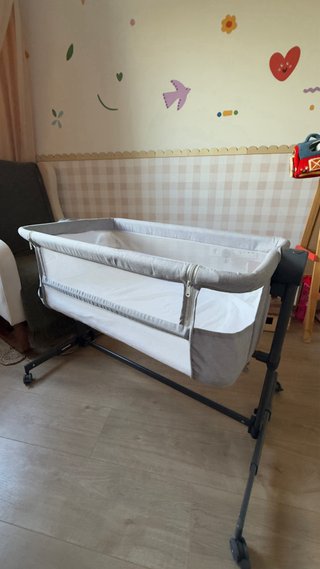 Minicuna KinderKraft Neste UP2 Co-Sleeper