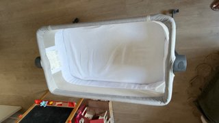 Minicuna KinderKraft Neste UP2 Co-Sleeper