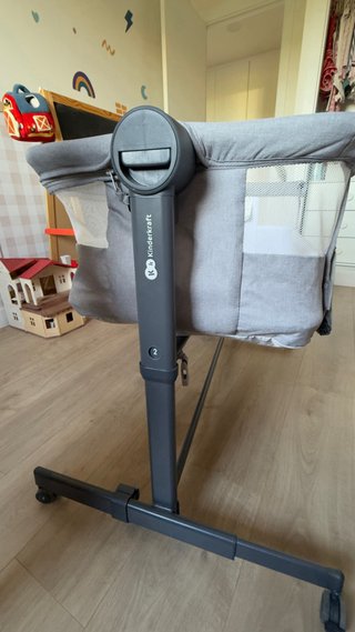 Minicuna KinderKraft Neste UP2 Co-Sleeper