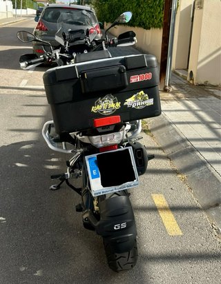 BMW R1250 GS HP 2019 - Full Equip