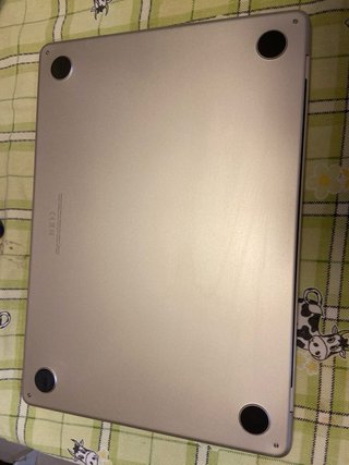 MacBook Air M3 2024 Plata