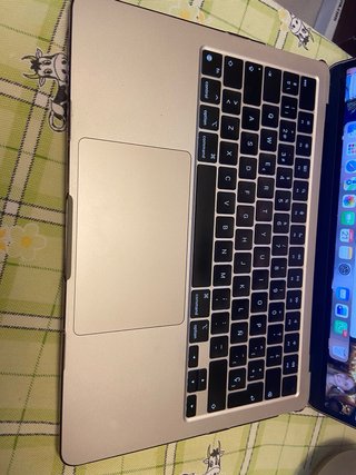 MacBook Air M3 2024 Plata