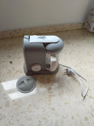 Béaba Babycook Solo Robot Cocina Bebé