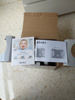 Béaba Babycook Solo Robot Cocina Bebé