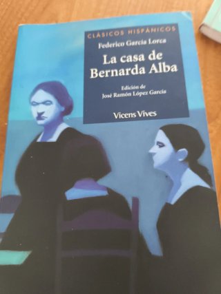 La Casa De Bernarda Alba
