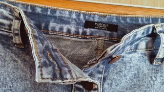 Falda vaquera Parfois  T. M/L