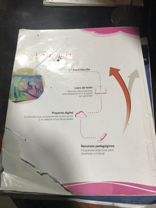 Economía 1.o Bachillerato